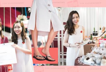 FitFlop™ SS18 มี IQushion เหมือนเดิม เพิ่มเติมคือความสบายและดีไซน์ใหม่ที่ต้อนรับหน้าร้อน