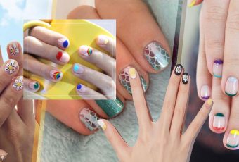 รวม 55 Summer Nail Art มาส่องลาย + สีเล็บให้สดใสรับซัมเมอร์