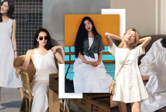 White Dress รับซัมเมอร์ ไปทะเลยังไงให้ดูคุณหนู