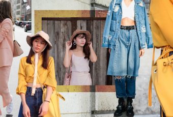 ไอเดียแต่งตัว Total Look คุมโทนสี ให้สวยเริ่ด แบบสาวช่างมิกซ์แอนด์แมตช์
