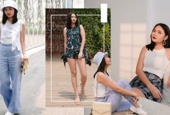 How To : Summer นี้ห้ามพลาดกับ ชุดลินิน แบบฉบับสาวชิค!