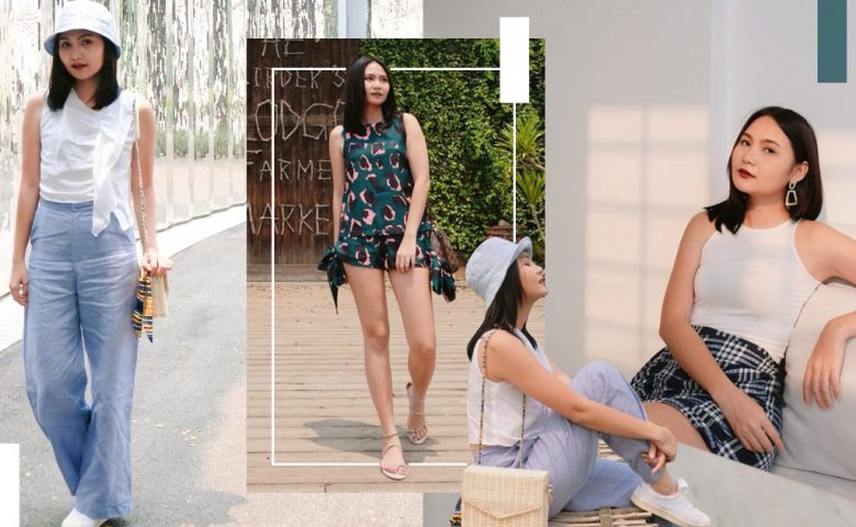 How To : Summer นี้ห้ามพลาดกับ ชุดลินิน แบบฉบับสาวชิค!