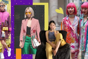ครีเอทลุค Colorful Summer สดใสซาบซ่านฉบับ สาวตัวเล็ก