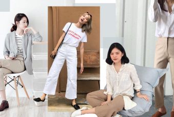 Boyish x Office รวมสไตล์ ‘ ชุดทำงาน ‘ แบบบอย ๆ ฮะ