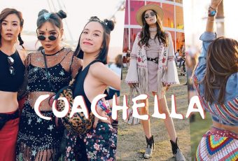 สาวๆโบโฮมารวมกันตรงนี้! ได้เวลาอัพเดตแฟชั่นจากงาน Coachella 2018