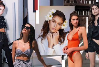 Kaia Gerber โมเดลสาวสุดฮอต กับแฟชั่นลุคสวยแซ่บที่ต้องจับตามอง!