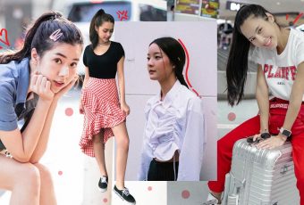 รวมทรง PONYTAIL ‘ ผมหางม้า ‘ รวบหนีร้อนแบบง่ายๆ แต่สวยมีสไตล์เกินคาด