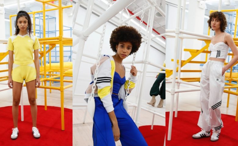 adidas Originals by Danielle Cathari คอลเลคชั่นใหม่ล่าสุดจากอัมสเตอร์ดัม