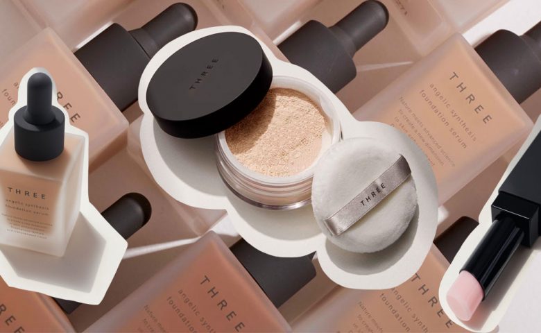 ไอเท็ม เครื่องสำอางออกใหม่ จาก THREE วางขาย พ.ค. นี้!