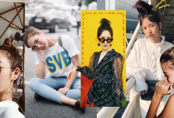 Top Knot Bun มัดมวยสูงง่าย ๆ ที่สวยได้แบบไม่ต้องกลัวพัง