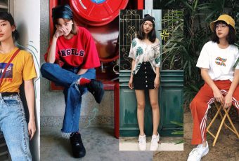 Casual Items ประจำซีซั่นที่ควรมีติดตู้ ไม่อยากเอ๊าท์ต้องเก็บให้ครบ!
