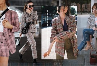 อัพสไตล์ความเก๋ของสาวเกิร์ลบอสด้วย ‘Blazer ลายตาราง’ ไอเท็มเก๋แห่งยุค