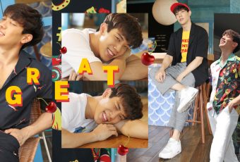 ทำความรู้จักกับ ‘เกรท-สพล’ หนุ่มเซ็กซี่ที่ไม่เคยคิดว่าตัวเองเซ็กซี่