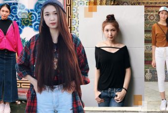 ชมพู่ อภิญญา นักร้องสาวหน้าหวานกับสไตล์ที่เป็นเธอ
