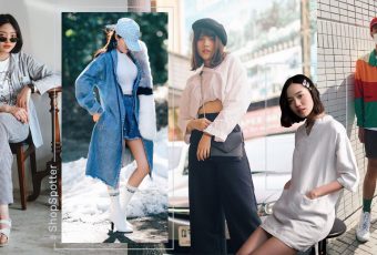ShopSpotter Daily Look ประจำเดือนพฤษภาคม มาแล้วจ้า!