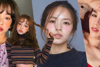 Circle Cheeks ปัดแก้มวงกลม แบ๊ว ๆ ใส ๆ สไตล์เอเชียนเกิร์ล