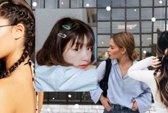6 เทรนด์ผม 2018 มาแรงทำเองได้ง่าย ๆ ที่บ้านไม่ง้อร้านทำผม