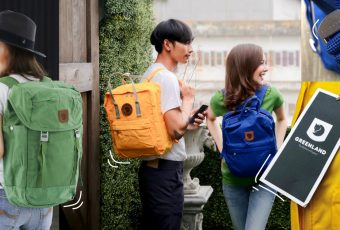 กระเป๋า Fjallraven เป้ของฮิปสเตอร์กับ Greenland คอลเล็กชั่นใหม่ใส่ใจโลก