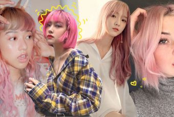 How to: ดูแลผมทำสี คงความเป๊ะสีติดทน ไม่หลุดไว