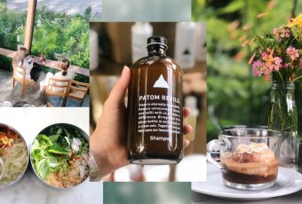 พาเที่ยว-ชิม-ช็อปของออร์แกนิค ที่ ‘Patom Organic Living’ คาเฟ่สีเขียวใจกลางทองหล่อ