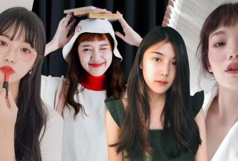 Natural Red Lips ปากแดงชุ่มฉ่ำ ดูธรรมชาติแบบสาวเกาหลี