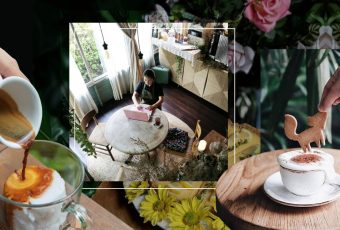 Green Cafe พาไปจิบกาแฟในป่ากับ ‘คาเฟ่ธรรมชาติ’ ที่มีแต่สีเขียว