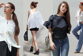เปลี่ยนลุคให้สนุกด้วย Multiway Blouse ใส่ได้หลายสไตล์ไม่มีเบื่อ