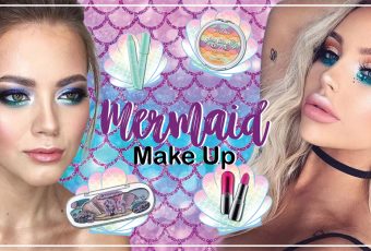 แปลงร่างเป็นนางเงือก! กับ เครื่องสำอาง Mermaid ในราคาเริ่มต้นเพียง 90 บาท