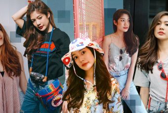 ‘ มะปราง อลิสา ’ สาวหน้าหวานกับสไตล์การแต่งตัวสบายๆที่ใส่ได้ในทุกวัน