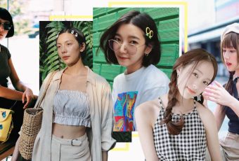 เปิดโหมด Back to School กับ ทรงผมย้อนวัย แอ๊บใสให้หน้าเด็กลง