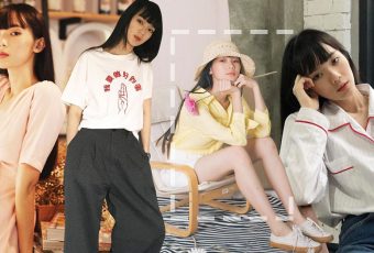 ทราย ปฐมาภรณ์ Instagirl สาวหน้าหมวยกับสไตล์การแต่งตัวสุดชิค