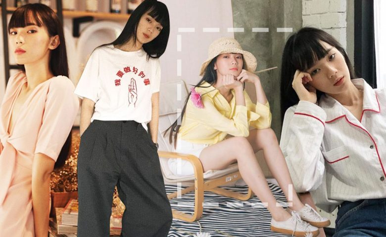 ทราย ปฐมาภรณ์ Instagirl สาวหน้าหมวยกับสไตล์การแต่งตัวสุดชิค
