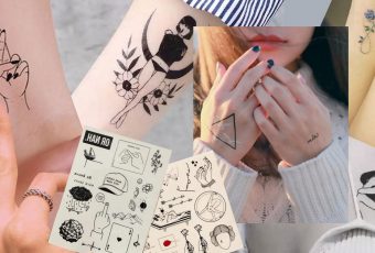 รวมร้านอินสตาแกรม Sticker Tattoo สำหรับคนอยากมีรอยสักแต่ไม่อยากเจ็บ