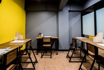 Co-working Space ใหม่และใหญ่มาก! Unionspace สุขุมวิท 61