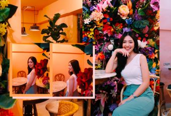 Thongyoy Café ร้านขนมไทยใจกลางกรุงที่จะพาพวกเรากลับไปอดีตอีกครั้ง
