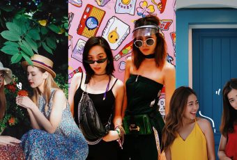 Sisters Matching แต่งตัวคู่พี่น้อง แมตช์เหมือนแบบแยกไม่ออก!