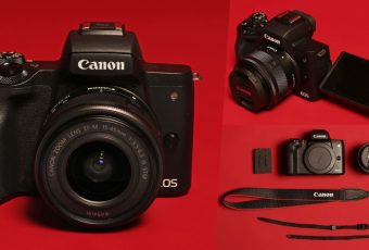 รีวิว Canon EOS M50 เปลี่ยนช่างภาพมือใหม่ ให้เป็นมือโปร