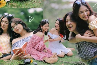 How To : Best Friend Forever ชวนเพื่อนสนิทสุดซี้แต่งตัว ถ่ายรูป