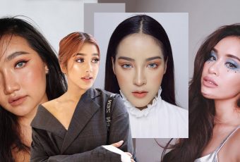ไอเดียแต่งหน้าแบบเวสเทิร์นลุค จาก Beauty Blogger สายฝ. สุดแซ่บ