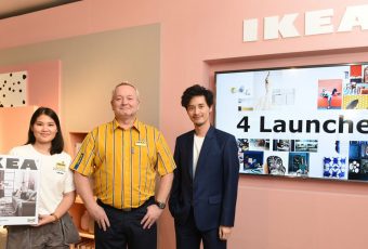 แต่งบ้าน 4 ธีมหลักในโดนใจครอบครัวไทยโดย IKEA (อิเกีย)