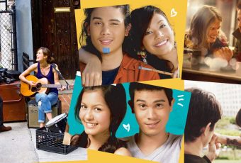 Happy (is) Ending แนะนำ 5 หนังรักสำหรับคนสายนก