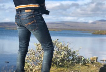 Nudie Jeans ส่ง Sam Replica กลับมาอีกครั้ง ที่เดียวที่ The Adjective