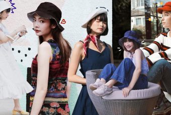 4 หมวกทรงวินเทจ อัพลุคเก่าแต่เก๋า ไม่เจ๋งจริงไม่อินมาถึงรุ่นนี้หรอก