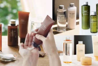 สวยน้อย ๆ สายมินิมอลด้วย 10 เครื่องสำอาง & สกินแคร์จาก Muji