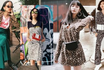 แต่งตัวให้สนุกสัตว์ ๆ กับลวดลายสวยเก๋แบบ Animal Print