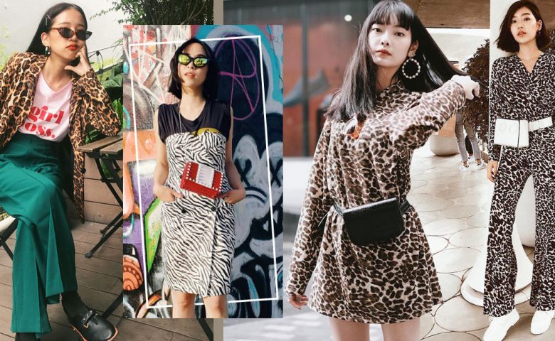 แต่งตัวให้สนุกสัตว์ ๆ กับลวดลายสวยเก๋แบบ Animal Print