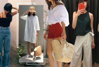 How to be Eco Girl : มาแมทช์ ” กระเป๋าสาน ” กับสไตล์ที่เป็นคุณ