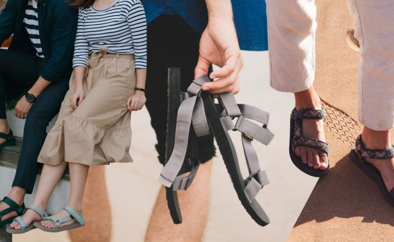 ลุยไปทุกที่กับ ‘รองเท้า Sandal’ ดีไซน์สุดคูลจาก TEVA ที่เหมาะกับทุกไลฟ์สไตล์