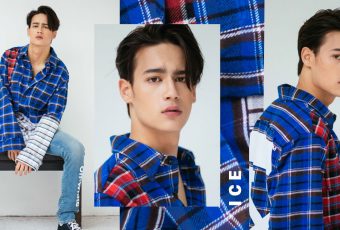 ‘ไอซ์ พาริส’ หรือ ฉี หนึ่งในหนุ่มหล่อตระกูลจิระอนันต์จากเลือดข้นคนจาง