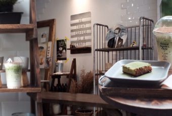 Tissue Papers cafe ร้านกาแฟสุดฮิปที่นครสวรรค์